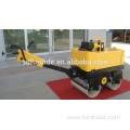 Hydraulic Transmission Hot Sale New Hand Vibrating Roller (FYL-800C)